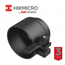 Adapter na lunetę 55-59 mm do termowizyjna termowizor HIKMICRO by HIKVISION