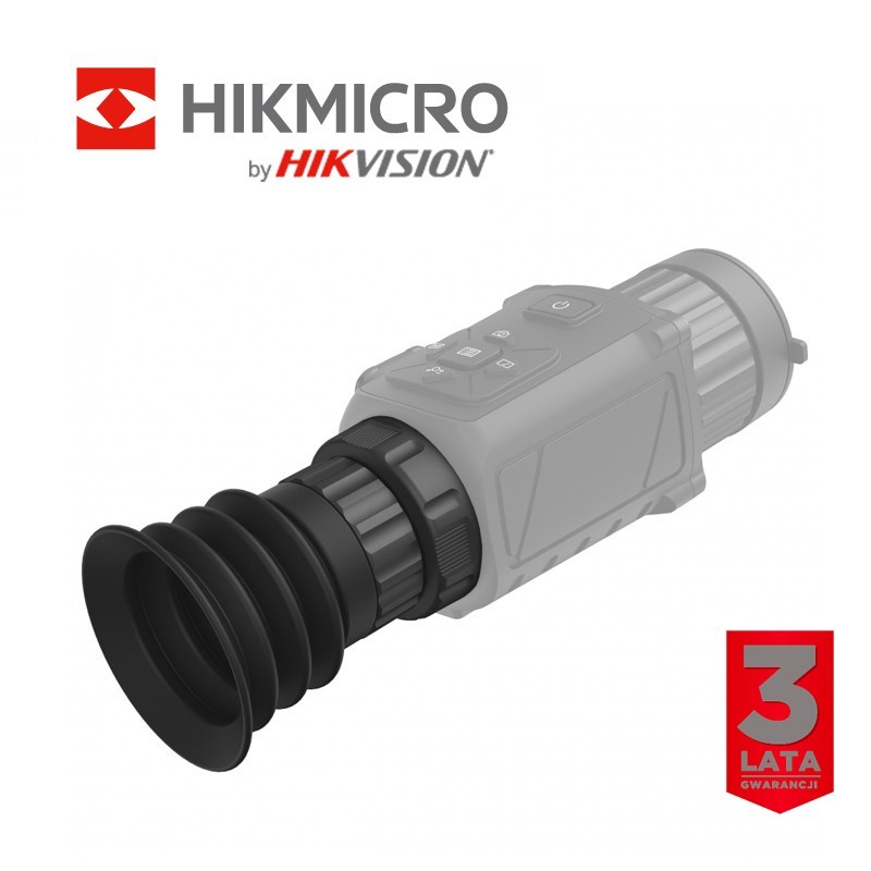 Muszla oczna do termowizyjna termowizor HIKMICRO by HIKVISION