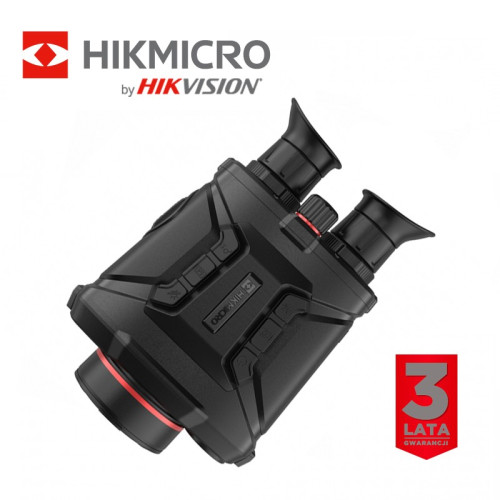 Lornetka termowizyjna HIKMICRO by HIKVISION Raptor RQ50LN...