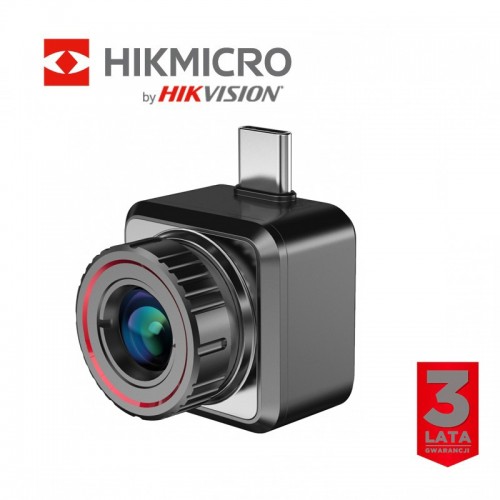 Kamera termowizyjna termowizor HIKMICRO by HIKVISION...